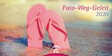 Foto-Weg-Geleit 2020 Aufstellkalender