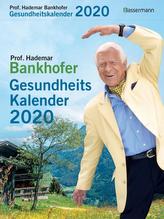 Prof. Bankhofers Gesundheitskalender 2020 Abreißkalender