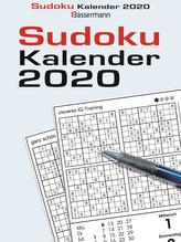 Sudokukalender 2020 Abreißkalender