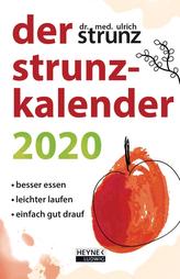 Der Strunz-Kalender 2020 - Taschenkalender