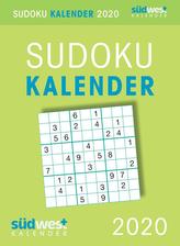 Sudokukalender 2020 Abreißkalender