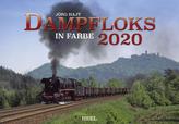 Dampfloks in Farbe 2020