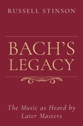  Bach\'s Legacy