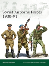  Soviet Airborne Forces 1930-91