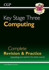  New KS3 Computing Complete Revision & Practice