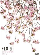 Flora 2020 - Blumen-Kalender von DUMONT- Foto-Kunst - Poster-Format 49,5 x 68,5 cm