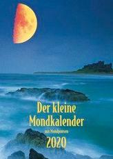 Der kleine Mondkalender 2020