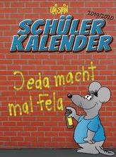 Uli Stein Schülerkalender 2019/2020