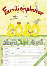 Familienplaner 2020