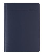Buchkalender Balacron blau 2020 - Bürokalender A5