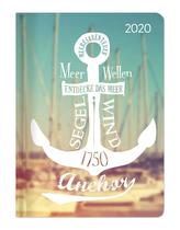 Minitimer Style Ruf des Meeres 2020 - A6