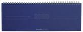 Tisch-Querkalender Papyrus blau 2020