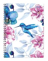 Ladytimer Ringbuch Hummingbird 2020