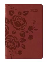 Ladytimer Mini Deluxe Red 2020 - Taschenplaner / Taschenkalender