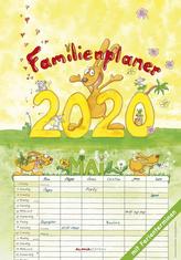 Familienplaner 2020