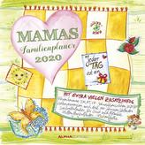 Mamas Familienplaner 2020 - Broschürenkalender