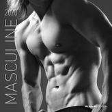 Masculine 2020 - Broschürenkalender