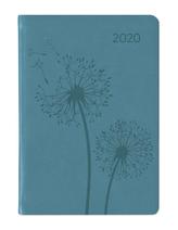 Ladytimer Mini Deluxe Turquoise 2020 - Taschenplaner / Taschenkalender