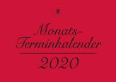 Monatsterminkalender 2020