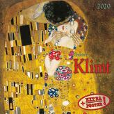 Gustav Klimt 2020 Artwork