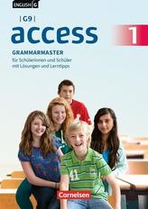 English G Access - G9 - Band 1: 5. Schuljahr - Grammarmaster
