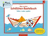 Mein erstes Schiffchen-Bastelbuch