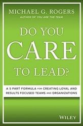  Do You Care to Lead?