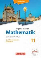 Bigalke/Köhler: Mathematik - 11. Schuljahr - Brandenburg - Grundkurs