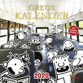 Gregs Kalender 2020