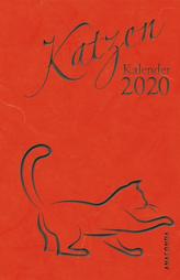 Katzen Kalender 2020