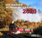 Die Harzer Schmalspurbahnen 2020