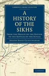 A History of the Sikhs