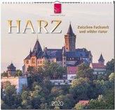 Harz - zwischen Fachwerk und wilder Natur 2020