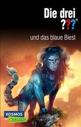 Die drei ???: und das blaue Biest (drei Fragezeichen)