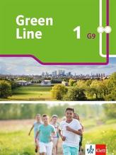 Green Line 1 G9. Schülerbuch (fester Einband) Klasse 5
