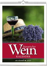 Literarischer Weinkalender 2020