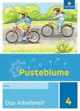 Pusteblume. Das Sachbuch 4. Arbeitsheft. Niedersachsen