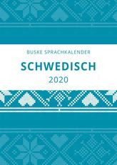 Sprachkalender Schwedisch 2020