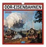 Technikkalender DDR-Eisenbahn 2020