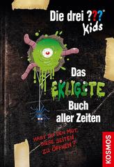 Die drei ??? Kids. Das ekligste Buch (drei Fragezeichen)