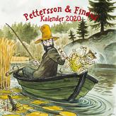 Pettersson & Findus 2020 Media Illustration