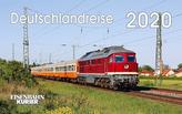 Deutschlandreise-Kalender 2020