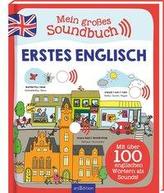 Mein großes Soundbuch Erstes Englisch