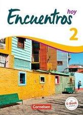 Encuentros Hoy Band 2 - Schülerbuch