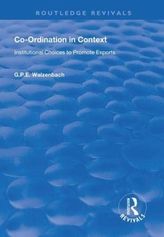  Co-Ordination in Context