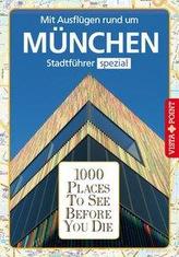 1000 Places To See Before You Die. München
