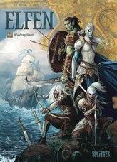 Elfen. Band 21