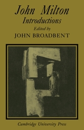  John Milton: Introductions