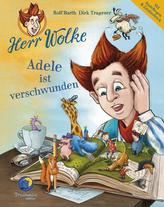 Herr Wolke - Adele ist verschwunden