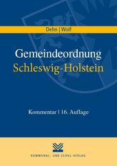 Gemeindeordnung Schleswig-Holstein